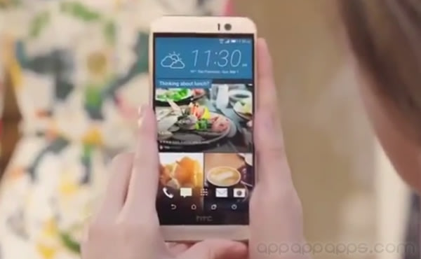 HTC One M9 所有亮點一清二楚! 官方介紹片足本流出 [影片]