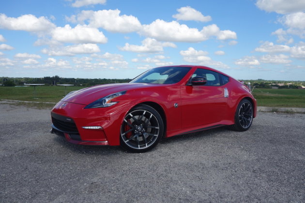 Nissan 370z nismo canada price #7