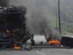 Protestos avançam em Niterói contra morte de eletricista