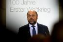 Le Parti socialiste lance sa campagne en misant sur l'alternative Schulz