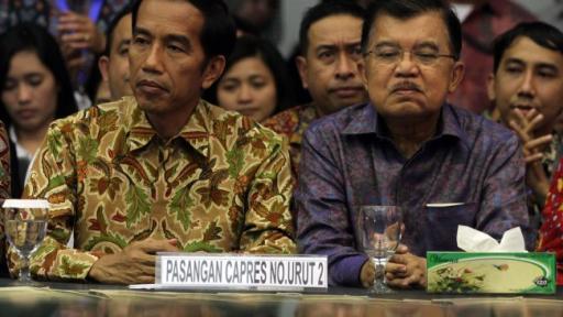 Ini Susunan Kabinet Jokowi-JK Usulan www.kabinetrakyat.org