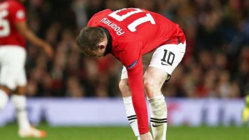 Agar Bisa Main, Rooney Bakal Disuntik Penghilang Rasa Sakit