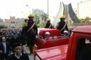 Egypt tightens security laws counter