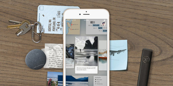 iPhone 變身最美筆記簿！最佳畫畫 App “Paper” 宣佈登陸 iPhone