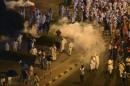 Kuwaiti police use tear gas to disperse protesters in Kuwait City