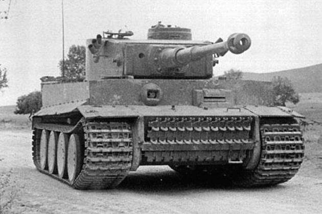 Tiger Tanks 2