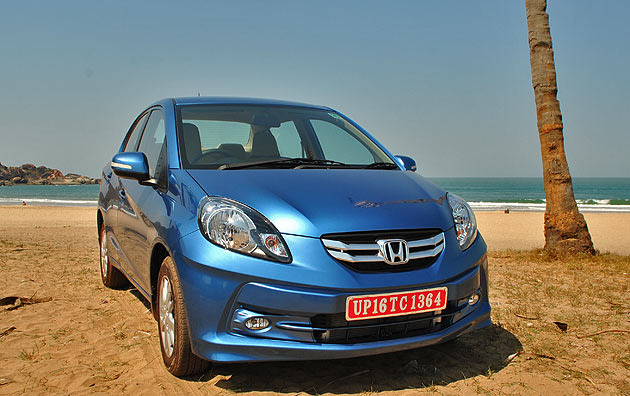 Road Test and Review: Honda Amaze