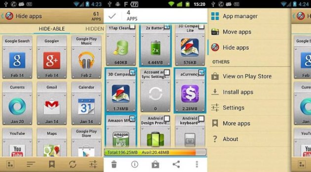 AppMgr3 750x416 3 Aplikasi Android untuk Menyimpan Aplikasi di Memori Eksternal aplikasi android 