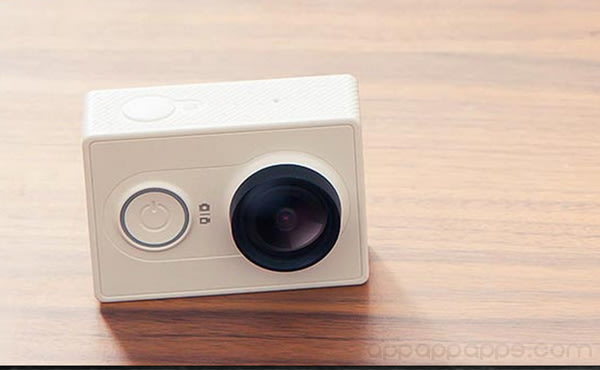 小米超低價新品!「小蟻相機」讓你便宜玩 GoPro