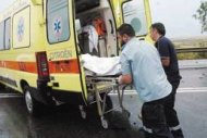 Αιτωλοακαρνανία: Τροχαίο ατύχημα με τρεις τραυματίες στην Στάμνα