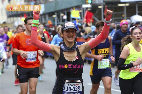 馬拉松選手的運動量大，需加強訓練肌耐力，對蛋白質的需求也比一般人更高。