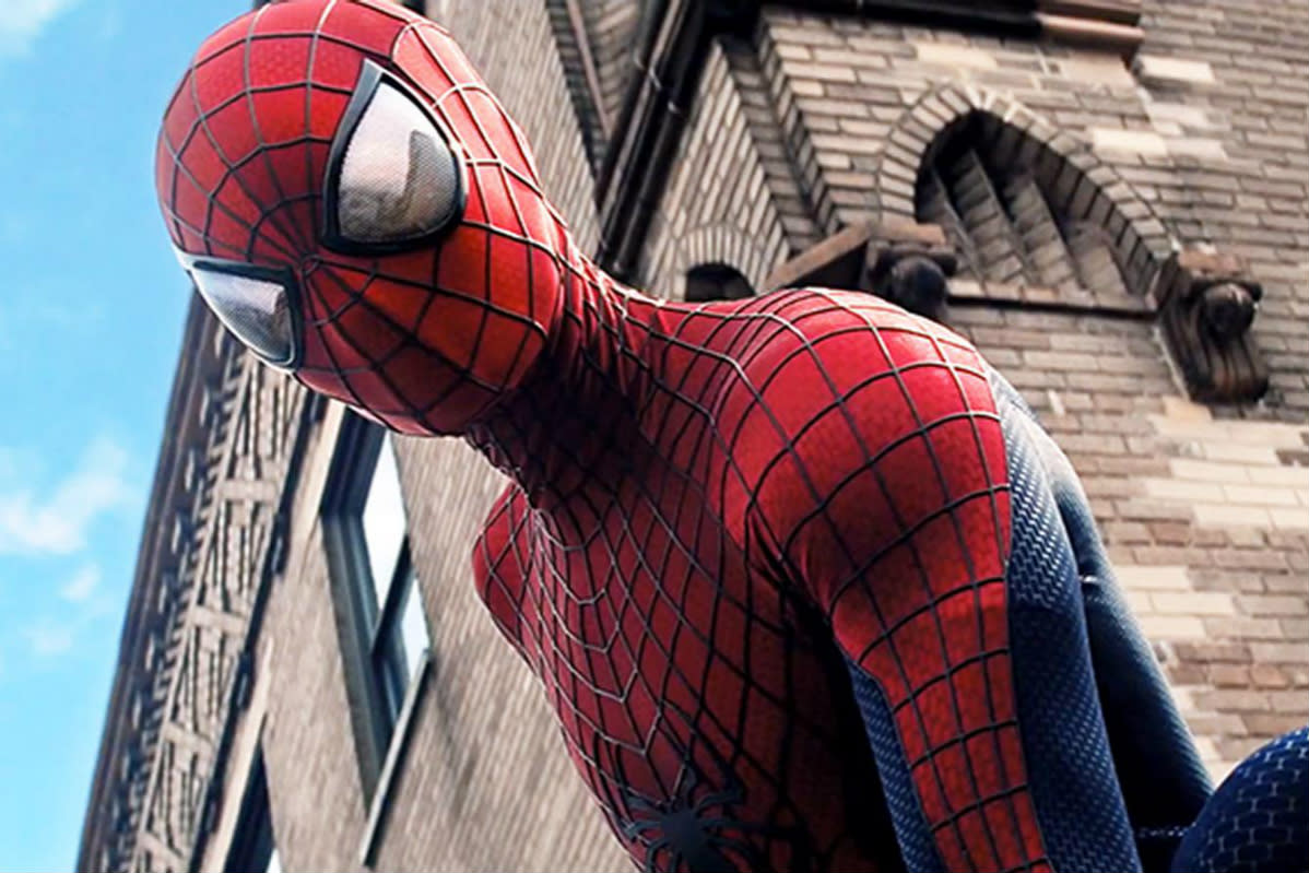 Box office: 'Amazing Spider-Man 2' swings to $35.5 million on Friday