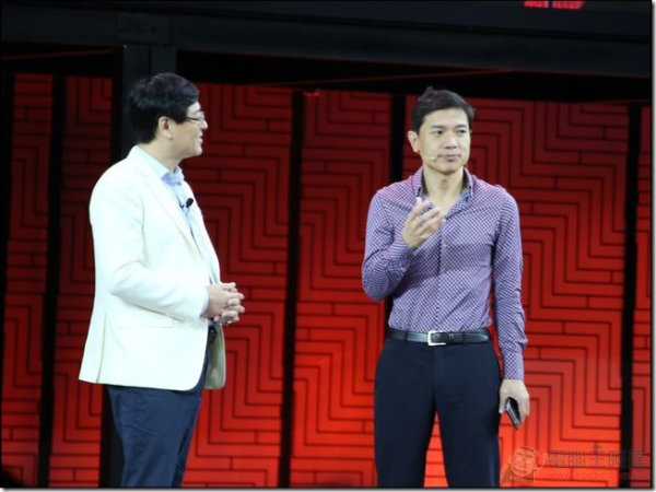 联想在北京举办 Lenovo Tech World 大会,发表