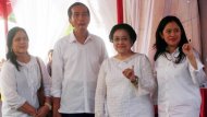 Jokowi Dikritik: Jangan Selalu Terserah Ibu Mega