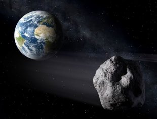 NASA 希望改變小行星的運行軌跡，使其停留在月球附近的軌道，以利採取豐富的礦產資源。（ photo by thegreatlandoni Flickr – used under Creative Commons license ）