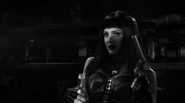 Il sequel di Sin City porta il cinema nel futuro