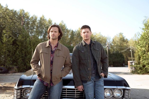 Get a Sneak Peek of Supernatural Episode 11.02 - Form and Void