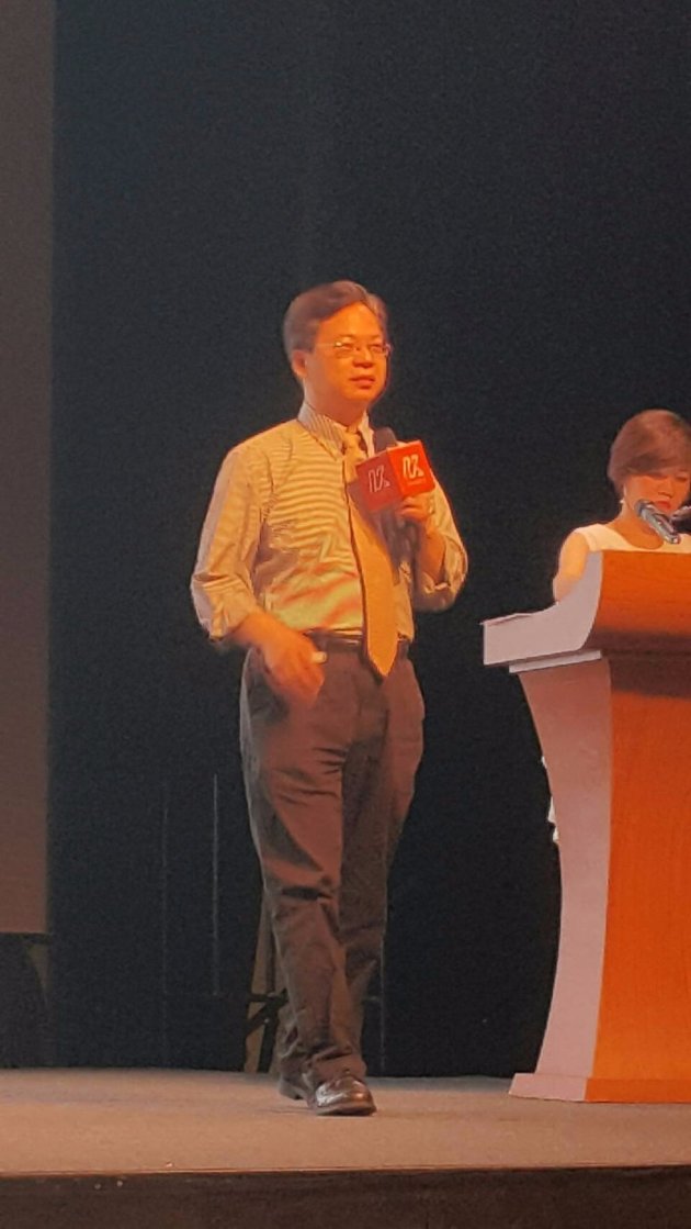 國發會副主委龔明鑫 出席WHATs NEXT移動到未來 2016數位行動產業首屆高峰會(記者宋宜芳攝)