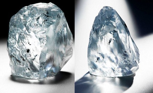 Αυτό το γαλάζιο διαμάντι αξίζει πάνω από 25 εκατ. ευρώ! [ΦΩΤΟ]