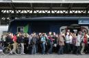 Grève à la SNCF : Cuvillier rencontre de nouveau les syndicats