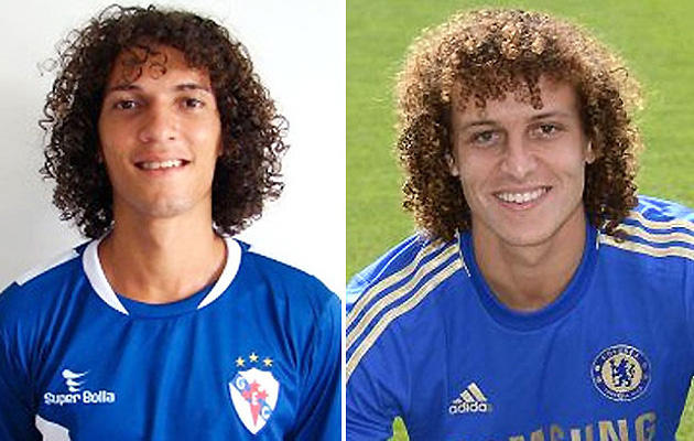 Sport's most incredible lookalikes