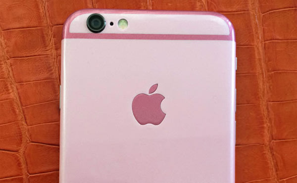 iPhone 6s 機身設計一樣, 但或在銀、灰、金以外再加一個新顏色