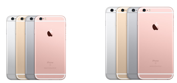 Apple iPhone 6s\/6s Plus 有什么不一样?这篇给