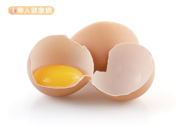 蛋富含各種營養素，而且可以增加飽足感。