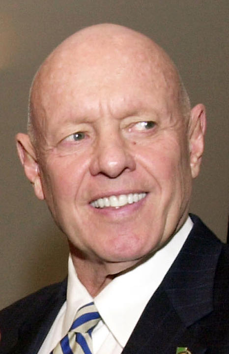 Stephen Covey, '7 Habits' author, dies at 79