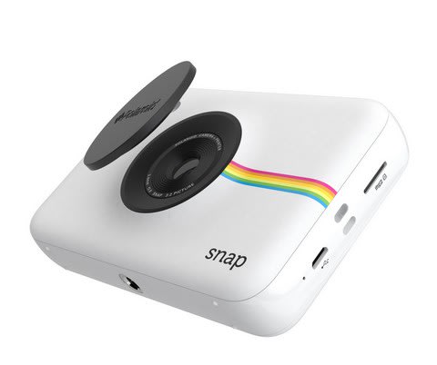 Polaroid新機Snap 也是千萬像素相機