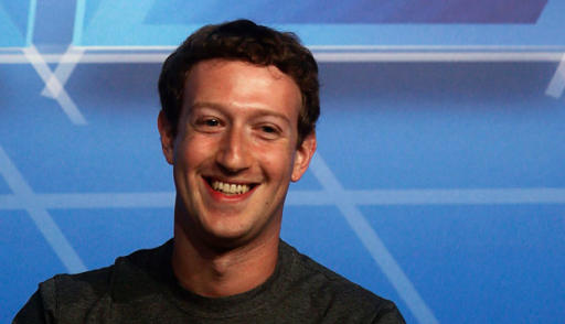 Gaji Pendiri Facebook Cuma Rp 13 Ribu Setahun