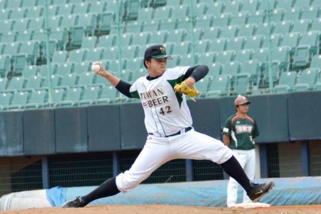 加盟美國職棒大聯盟（MLB）聖地牙哥教士隊的台灣右投手宋文華（宋文華臉書）
