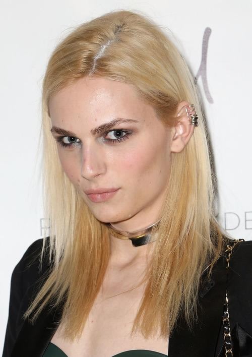 Model Andreja Pejic Comes Out As Transgender Shine From Yahoo Canada