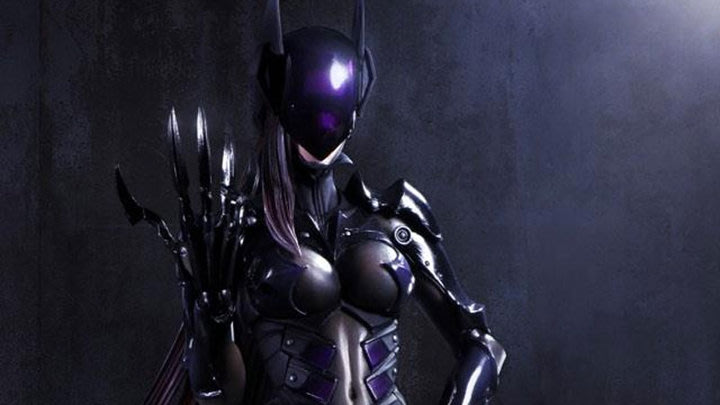Final Fantasy designer Tetsuya Nomura takes Catwoman to the extreme