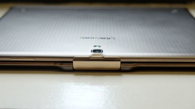  Hands On: Sejenak Mencoba Langsung Samsung GALAXY Tab S tablet pc news komputer 