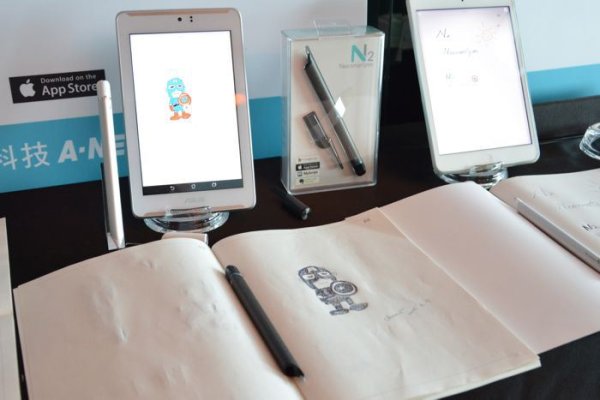 隨寫隨傳- Neo smartpen N2為你找回筆尖在紙上揮灑的感動
