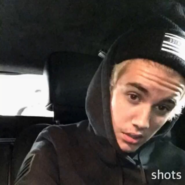 See How Justin Bieber Celebrated His 21st Birthday