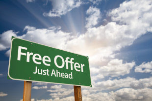 Are Free Giveaways a Worthwhile Business Strategy? image shutterstock 95002753