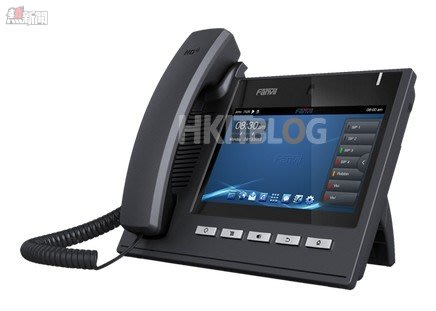 Fanvil C600 IP Phone - Matrix Technology (HK) ltd - IP Phone system Solution | Sales Hotline : 852-3900 1988 |