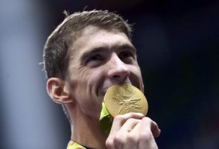 Michael Phelps ( 圖 / Reuters )
