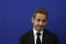 Sarkozy donne une conférence rémunérée au Forum économique Forbes au Congo