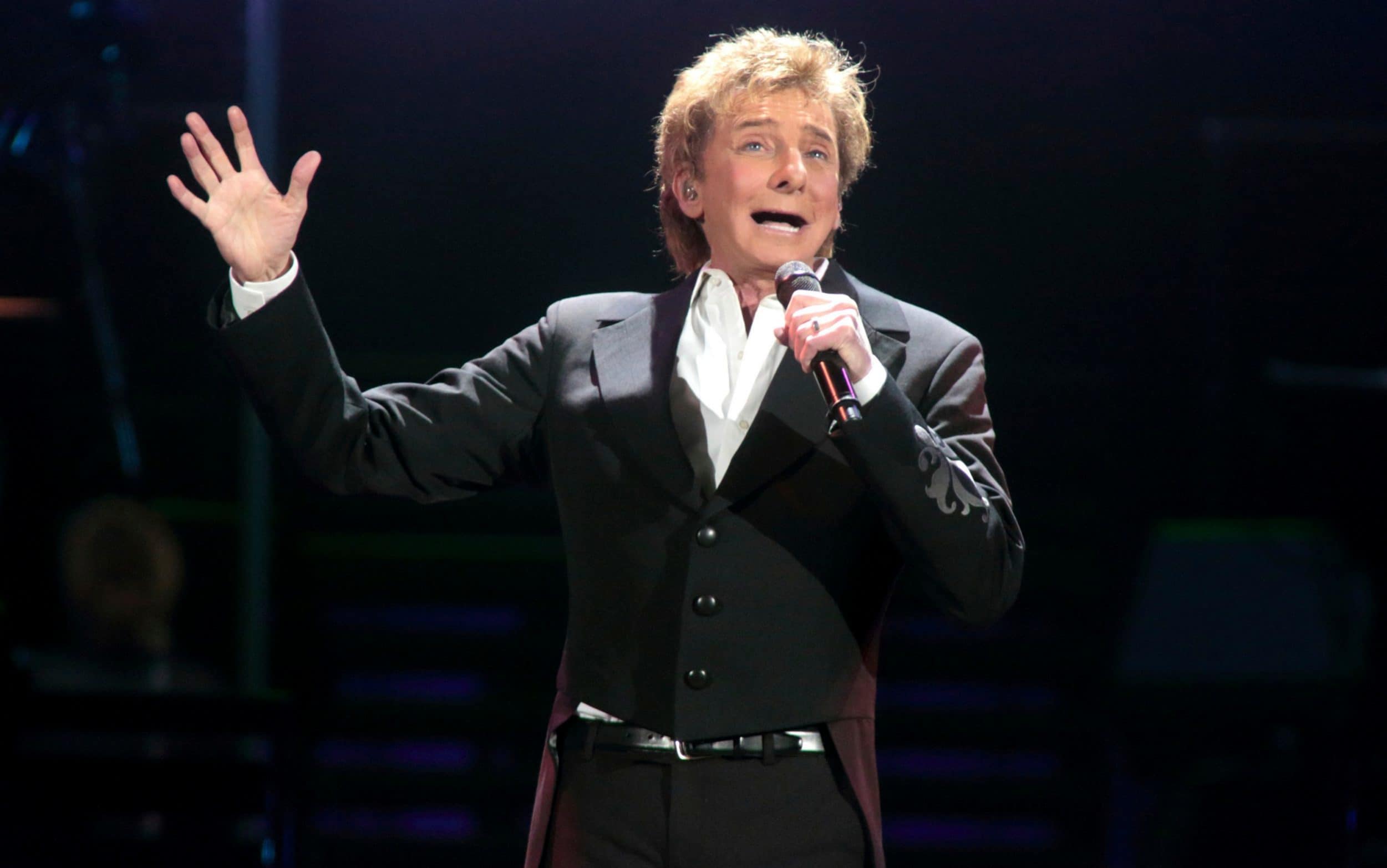Barry Manilow in 2016 - Invision