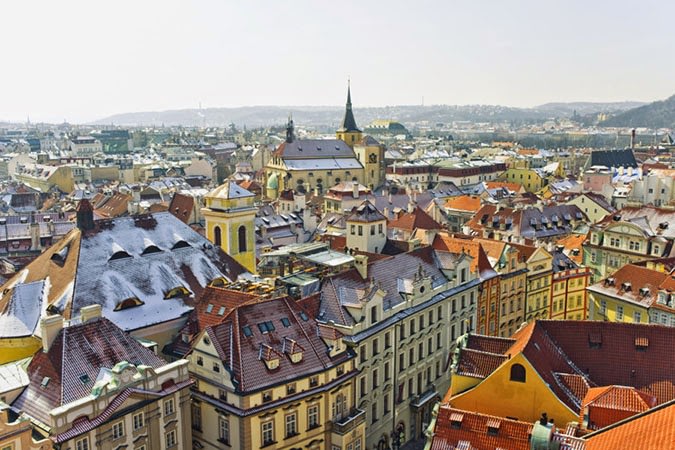 Μαντέψτε ποια είναι η πιο όμορφη πόλη της Ευρώπης