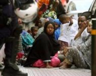 Σύλληψη 57 μεταναστών στον Αχελώο ποταμό