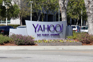 kantor pusat Yahoo
