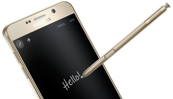 Galaxy Note 5 有何厲害？就是這 5 個 iPhone 6 Plus 沒有的殺手鐧