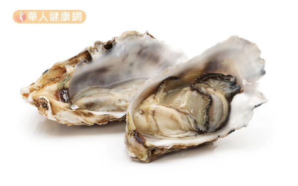 很多人吃生蠔、牡蠣等有殼海鮮容易過敏。