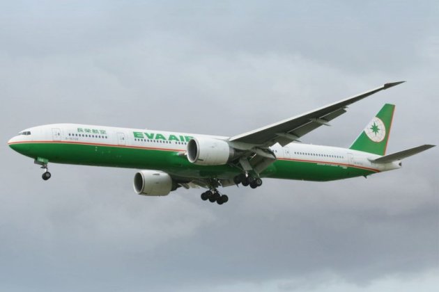長榮航空波音777-300ER