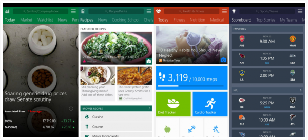 MSN 系列應用正式登陸iOS 和Android 平台