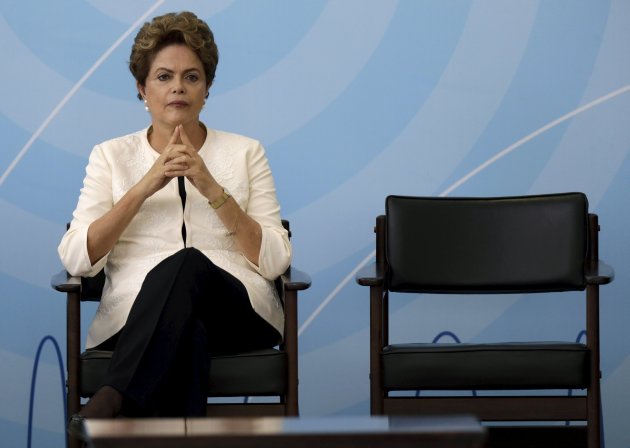 Dilma pode anunciar decreto orçamentário na segunda-feira (30). (Reuters)